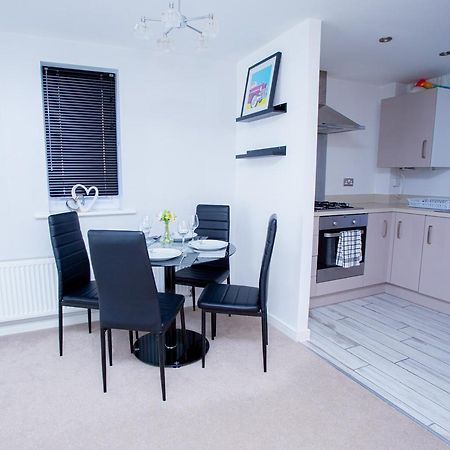 Mills Apartment - Two Bedroom En-Suite Apartment Northampton Exteriér fotografie
