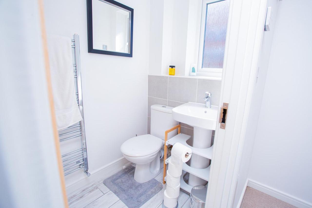 Mills Apartment - Two Bedroom En-Suite Apartment Northampton Exteriér fotografie
