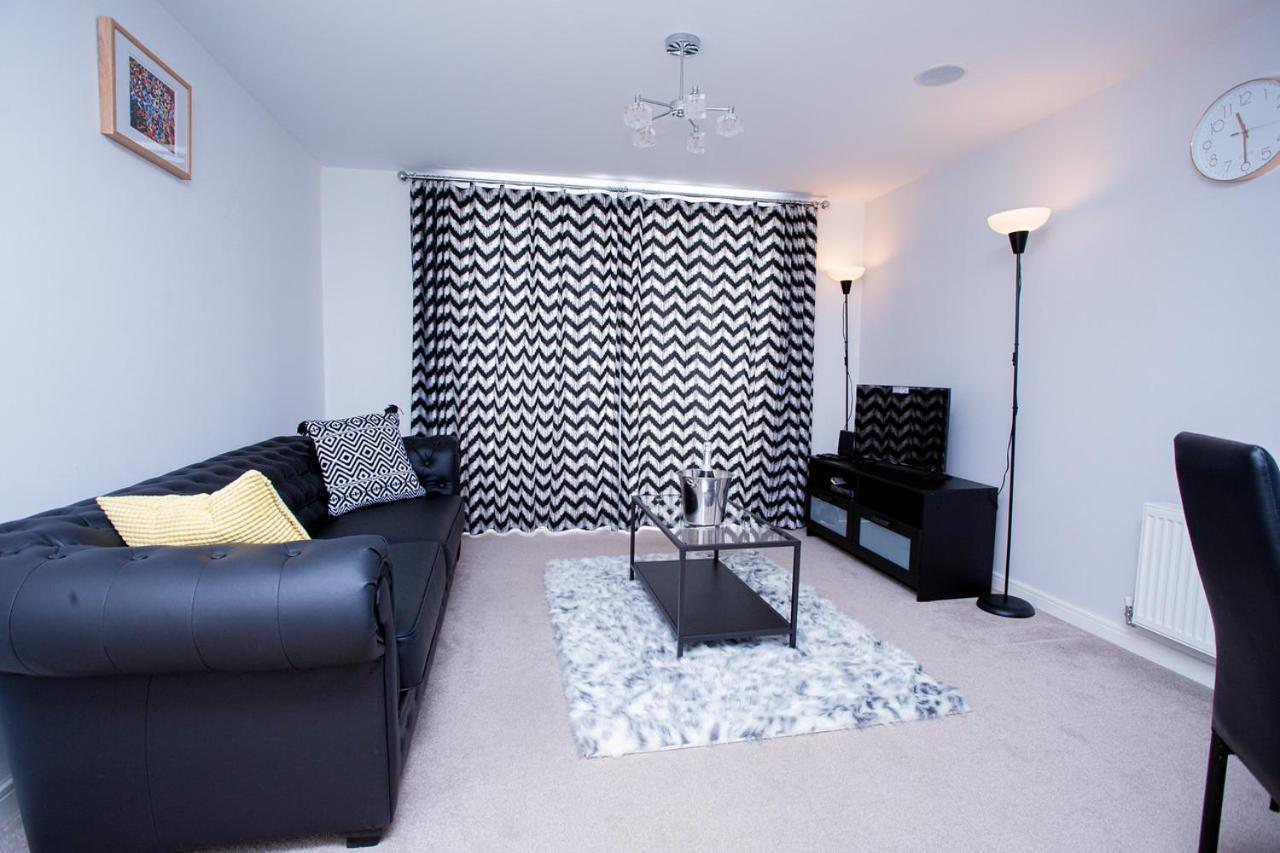 Mills Apartment - Two Bedroom En-Suite Apartment Northampton Exteriér fotografie